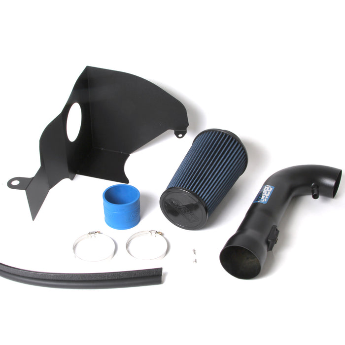BBK Performance Parts 17375 2005-2010 FORD MUSTANG 4.0L V6 COLD AIR INTAKE KIT (BLACKOUT FINISH) - Truck Part Superstore