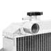 Mishimoto MMRAD-HLX-88 Diesel Performance Aluminum Radiator, fits Toyota Hilux 2.8L 1988-1997 - Truck Part Superstore