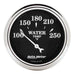 AutoMeter 7034-OTB DIRECT FIT DASH KIT; CHEVY CAR 59-60; MPH/FUEL/OILP/WTMP/BAT; OTB - Truck Part Superstore