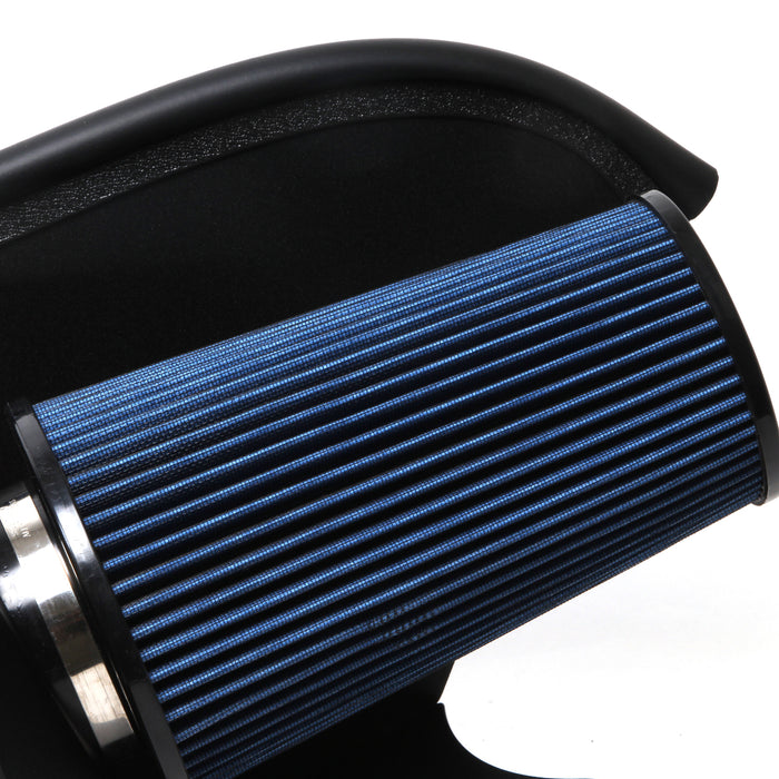BBK Performance Parts 1737 2005-2010 MUSTANG 4.0L V6 COLD AIR INTAKE (CHROME). - Truck Part Superstore