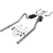 Flowmaster 17382 American Thunder Header Back Exhaust System - Truck Part Superstore