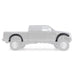 Smittybilt 17390 M1 Fender Flares 99-07 F150/F350 Super Duty Front/Rear Bolt On Black Smittybilt - Truck Part Superstore