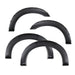 Smittybilt 17390 M1 Fender Flares 99-07 F150/F350 Super Duty Front/Rear Bolt On Black Smittybilt - Truck Part Superstore