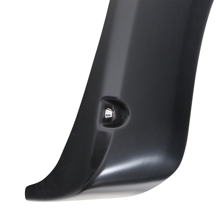 Smittybilt 17390 M1 Fender Flares 99-07 F150/F350 Super Duty Front/Rear Bolt On Black Smittybilt - Truck Part Superstore