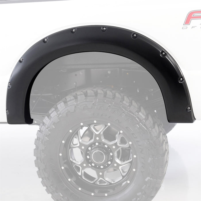 Smittybilt 17392 M1 Fender Flares 11-15 F250/F350 Super Duty Front/Rear Bolt On Black Smittybilt - Truck Part Superstore