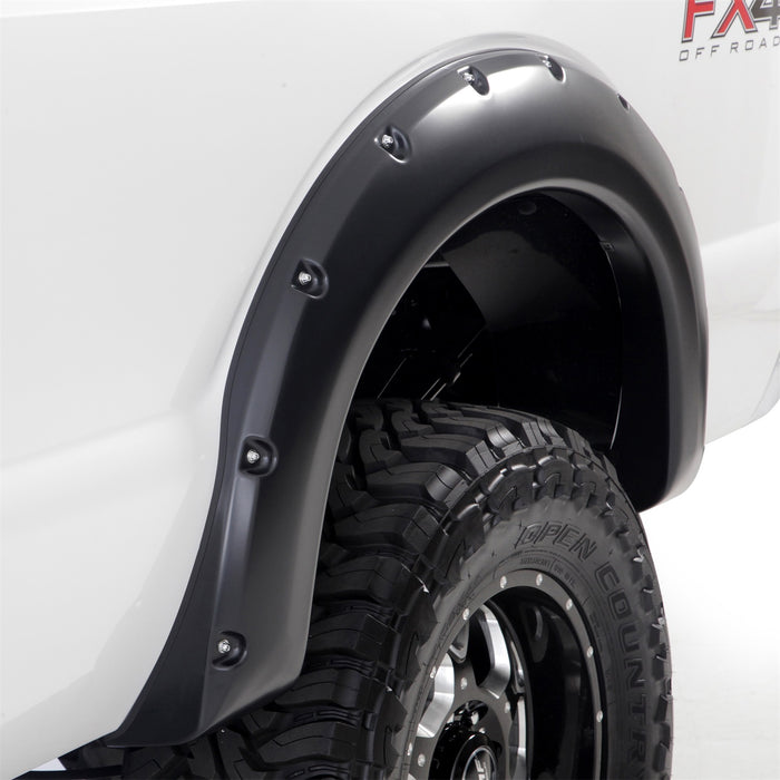 Smittybilt 17392 M1 Fender Flares 11-15 F250/F350 Super Duty Front/Rear Bolt On Black Smittybilt - Truck Part Superstore