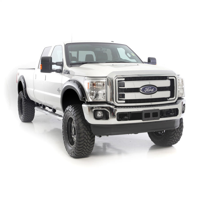 Smittybilt 17392 M1 Fender Flares 11-15 F250/F350 Super Duty Front/Rear Bolt On Black Smittybilt - Truck Part Superstore