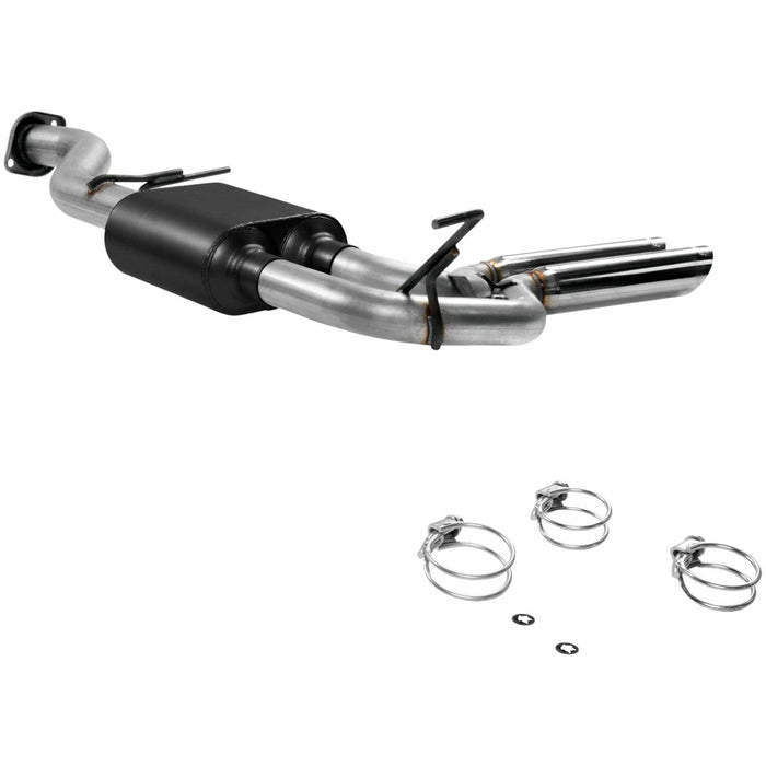 Flowmaster 17392 American Thunder Muscle Truck Exhaust System - Truck Part Superstore