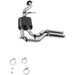 Flowmaster 17392 American Thunder Muscle Truck Exhaust System - Truck Part Superstore
