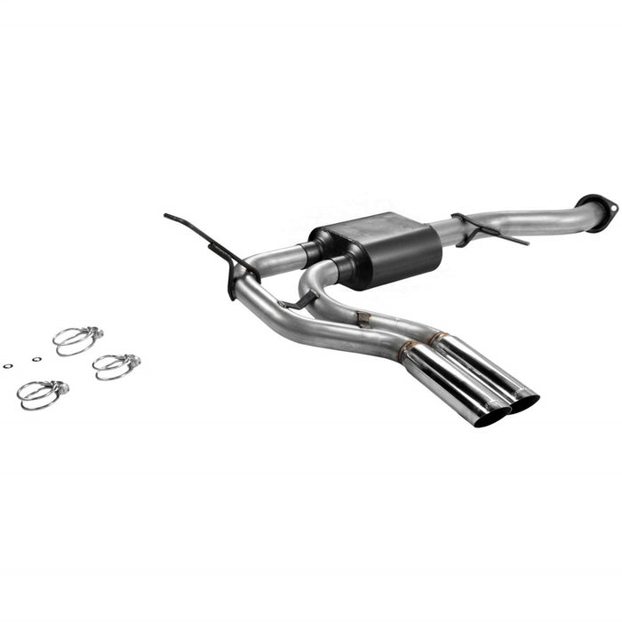 Flowmaster 17392 American Thunder Muscle Truck Exhaust System - Truck Part Superstore