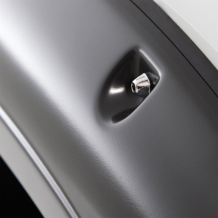 Smittybilt 17395 M1 Fender Flares 2015 Ford F150 Front/Rear Bolt On Black Smittybilt - Truck Part Superstore