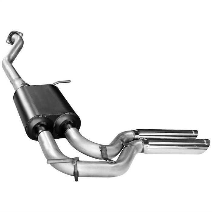 Flowmaster 17395 American Thunder Muscle Truck Exhaust System - Truck Part Superstore