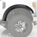 Smittybilt 17396 Super Duty Fender Flares 18-Pres F250/F-350 Super Duty Set of 4 Paintable Smittybilt - Truck Part Superstore