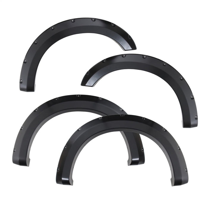 Smittybilt 17396 Super Duty Fender Flares 18-Pres F250/F-350 Super Duty Set of 4 Paintable Smittybilt - Truck Part Superstore