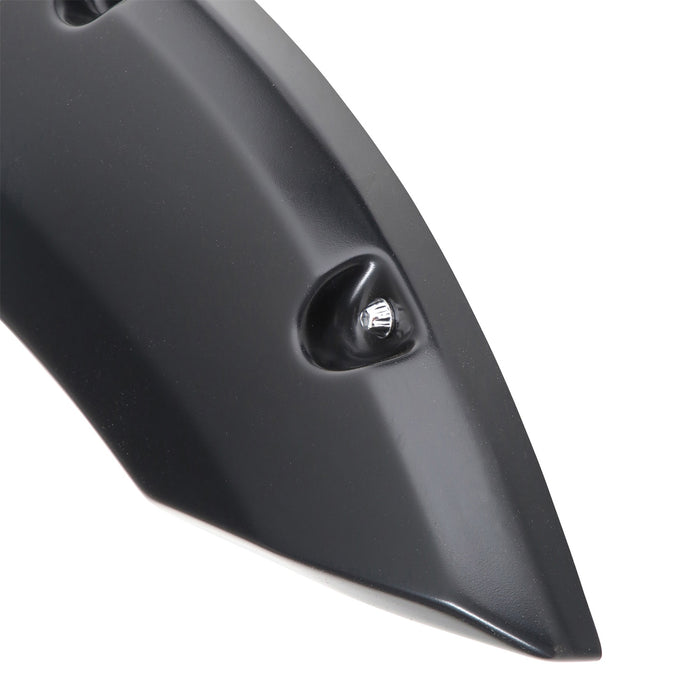 Smittybilt 17396 Super Duty Fender Flares 18-Pres F250/F-350 Super Duty Set of 4 Paintable Smittybilt - Truck Part Superstore