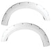 Smittybilt 17396-Z1 Silverado 1500 Color-Matched Fender Flares 17-18 Chevy Silverado 1500 Oxford White Set of 4 Smittybilt - Truck Part Superstore