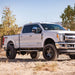 Smittybilt 17396-Z1 Silverado 1500 Color-Matched Fender Flares 17-18 Chevy Silverado 1500 Oxford White Set of 4 Smittybilt - Truck Part Superstore