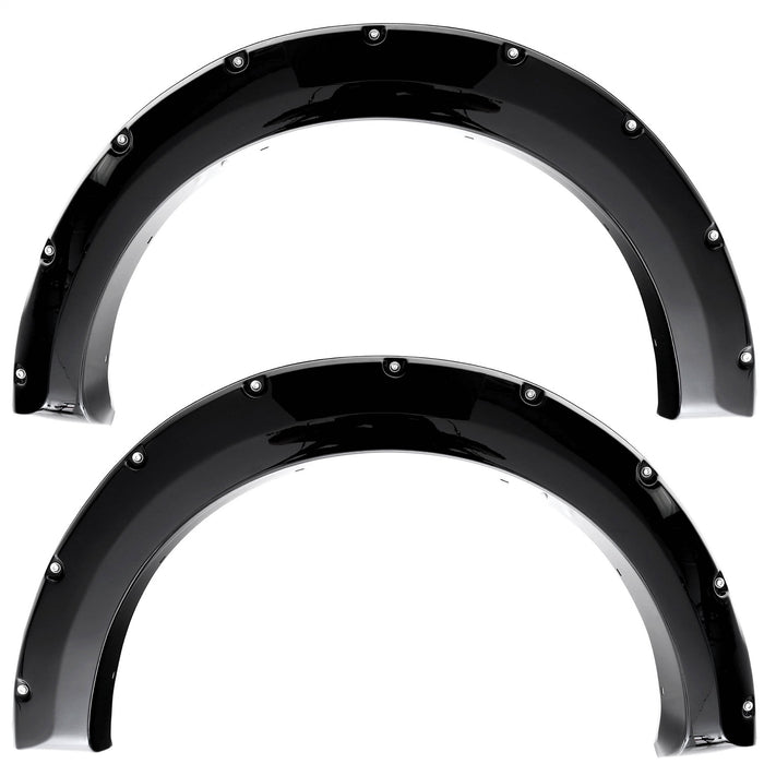 Smittybilt 17397-G1 F-150 Color-Matched Fender Flares 18-Pres F-150 Shadow Black Set of 4 Smittybilt - Truck Part Superstore