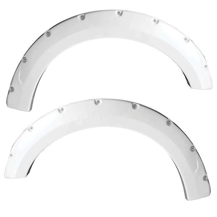 Smittybilt 17397-Z1 F-150 Color-Matched Fender Flares 18-Pres F-150 Oxford White Set of 4 Smittybilt - Truck Part Superstore