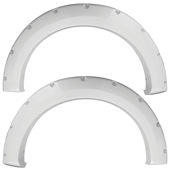 Smittybilt 17397-Z1 F-150 Color-Matched Fender Flares 18-Pres F-150 Oxford White Set of 4 Smittybilt - Truck Part Superstore