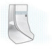 Smittybilt 17397-Z1 F-150 Color-Matched Fender Flares 18-Pres F-150 Oxford White Set of 4 Smittybilt - Truck Part Superstore