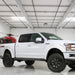 Smittybilt 17397-Z1 F-150 Color-Matched Fender Flares 18-Pres F-150 Oxford White Set of 4 Smittybilt - Truck Part Superstore