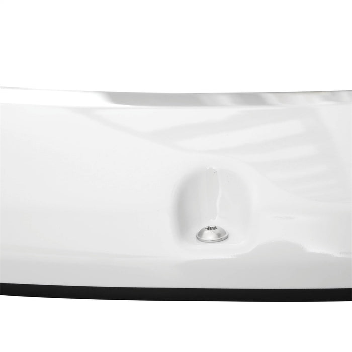 Smittybilt 17397-Z1 F-150 Color-Matched Fender Flares 18-Pres F-150 Oxford White Set of 4 Smittybilt - Truck Part Superstore