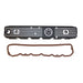 Omix 17401.07 Valve Cover; Aluminum; w/Gasket; Omix Logo; - Truck Part Superstore