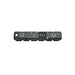 Omix 17401.08 Valve Cover; Aluminum; Black; w/Gasket; 4.2L Logo; - Truck Part Superstore