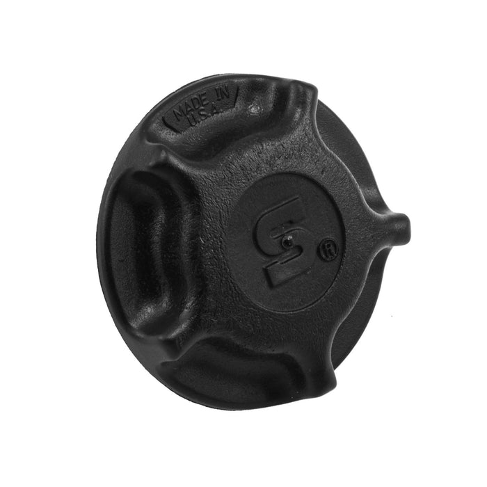 Omix 17403.11 Oil Filler Plug; Black; - Truck Part Superstore