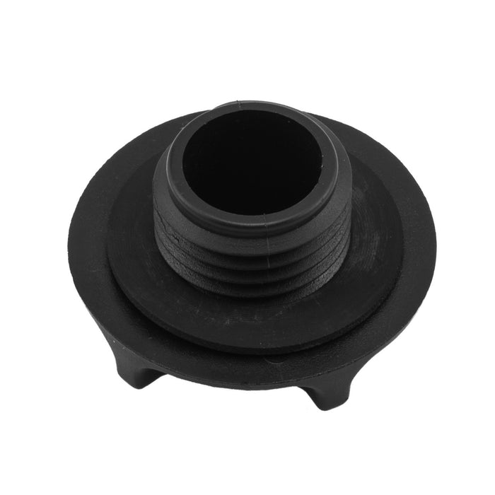 Omix 17403.11 Oil Filler Plug; Black; - Truck Part Superstore