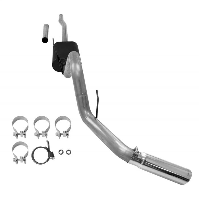 Flowmaster 17403 Force II Cat Back System - Truck Part Superstore