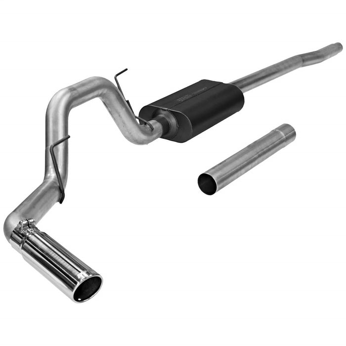 Flowmaster 17403 Force II Cat Back System - Truck Part Superstore