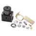 Edelbrock 174053 Edelbrock Carbureted Bypass Style Fuel Pressure Regulator; 180 GPH - Truck Part Superstore