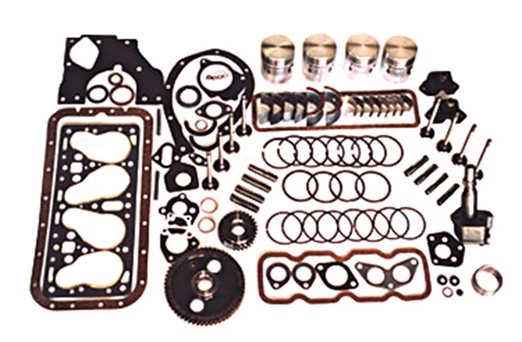 Omix 17405.03 Engine Overhaul Kit - Truck Part Superstore
