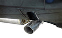 Gibson Performance Exhaust 17406 Cat-Back Single Exhaust System; Aluminized - Truck Part Superstore