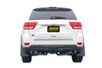Gibson Performance Exhaust 17407 Axle Back Dual Exhaust System; Aluminized - Truck Part Superstore
