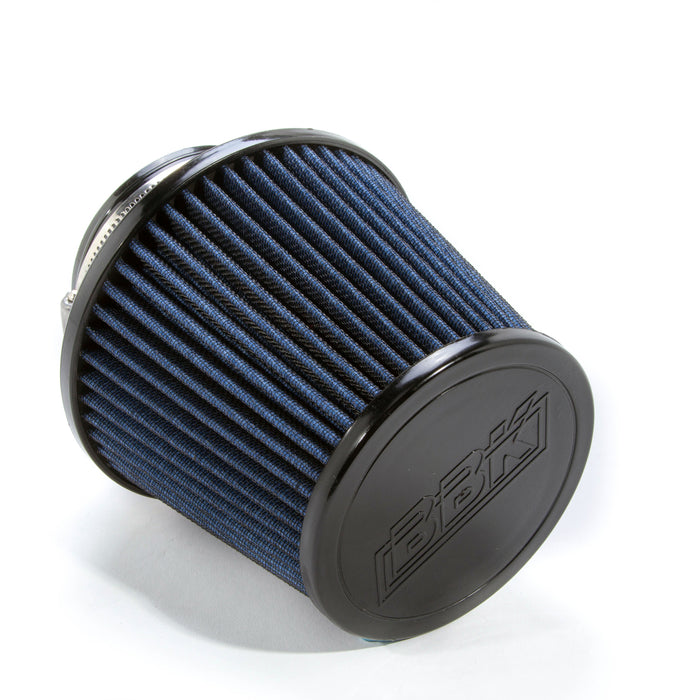 BBK Performance Parts 1740 BBK BLUE REPLACEMENT AIR FILTER (FITS 1713 1717 1718 1719 1725 1735). - Truck Part Superstore