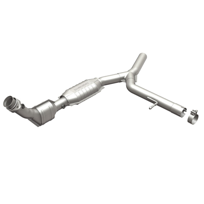 MagnaFlow Exhaust Products 49706 OEM Grade Direct-Fit Catalytic Converter - Truck Part Superstore