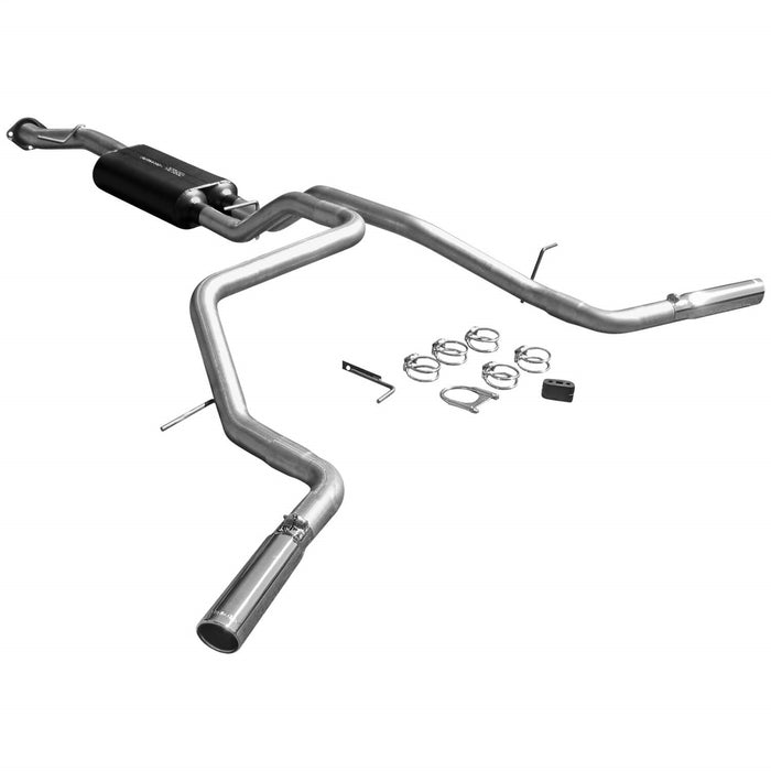 Flowmaster 17419 American Thunder Cat Back Exhaust System - Truck Part Superstore