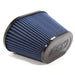 BBK Performance Parts 1741 BBK BLUE REPLACEMENT COLD AIR FILTER (FITS KITS 1712 1557 7000 7001) - Truck Part Superstore
