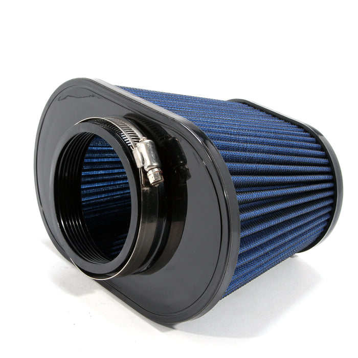 BBK Performance Parts 1741 BBK BLUE REPLACEMENT COLD AIR FILTER (FITS KITS 1712 1557 7000 7001) - Truck Part Superstore