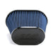 BBK Performance Parts 1741 BBK BLUE REPLACEMENT COLD AIR FILTER (FITS KITS 1712 1557 7000 7001) - Truck Part Superstore