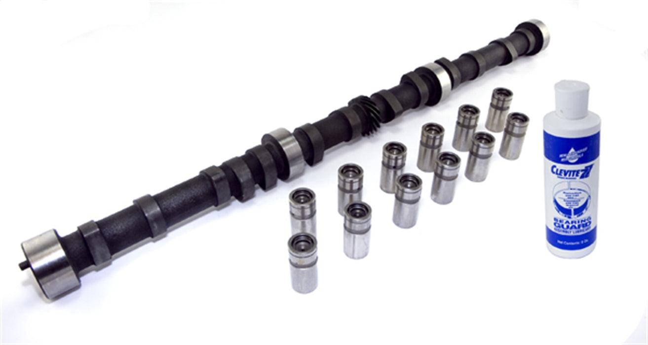 Omix 17420.01 Camshaft Kit; Incl. Camshaft/Lifters/4 oz. Assembly Lube; Hydraulic Flat Tappet; - Truck Part Superstore