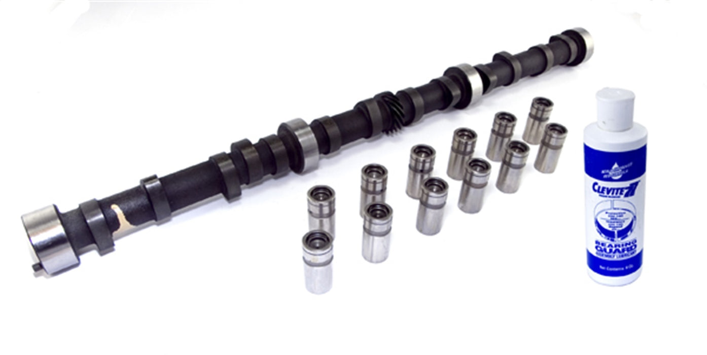 Omix 17420.02 Camshaft Kit; Incl. Camshaft/Lifters/4 oz. Assembly Lube; Hydraulic Flat Tappet; - Truck Part Superstore