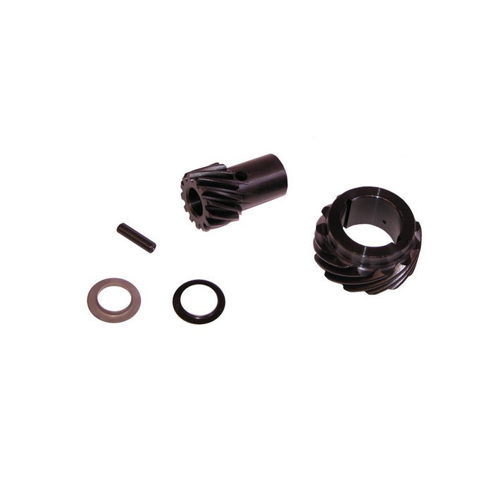Omix 17423.03 Distributor Drive Gear Kit; Incl. Camshaft And Distributor Mounted Gears; - Truck Part Superstore