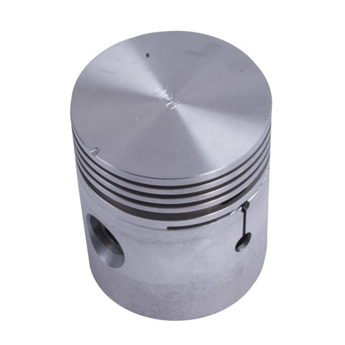 Omix 17427.03 Piston; 0.030 Over; w/Pin; Single; - Truck Part Superstore