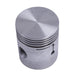 Omix 17427.04 Piston; 0.040 Over; w/Pin; Single; - Truck Part Superstore