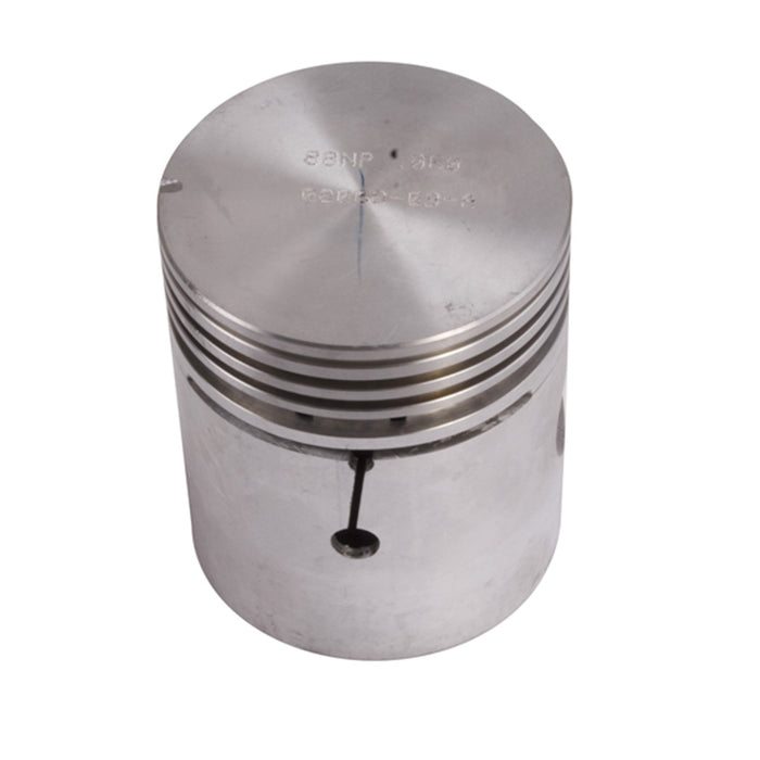 Omix 17427.05 Piston; 0.060 Over; w/Pin; Single; - Truck Part Superstore