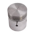 Omix 17427.05 Piston; 0.060 Over; w/Pin; Single; - Truck Part Superstore